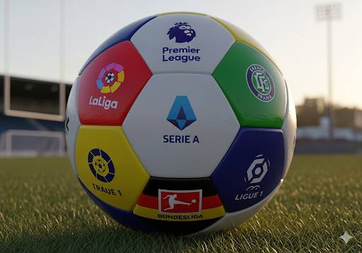 FIFA认证球场全景概念
